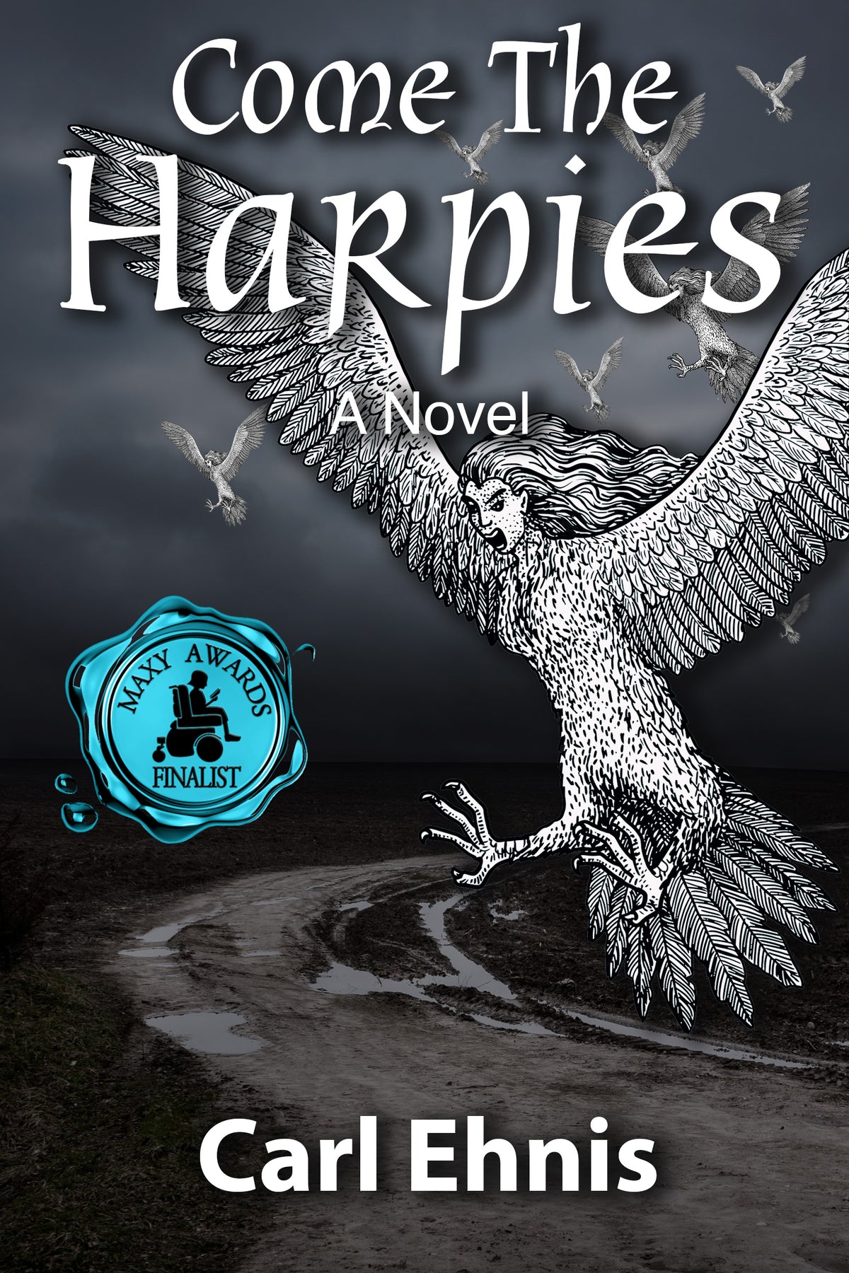Come The Harpies (paperback)